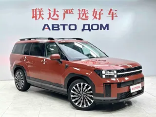 Hyundai Santa Fe 2024 купить из Китая, цена 4 981 000 ₽ — Suifenhe Auto