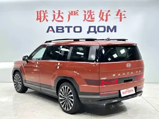 Hyundai Santa Fe 2024 купить из Китая, цена 4 981 000 ₽ — Suifenhe Auto