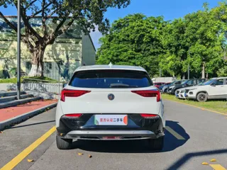Buick Velite 6 2022 купить из Китая, цена 2 854 000 ₽ — Suifenhe Auto