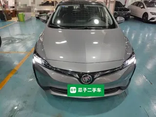 Buick Velite 6 2024 купить из Китая, цена 2 551 000 ₽ — Suifenhe Auto