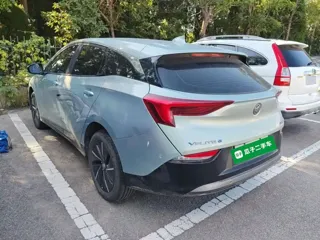 Buick Velite 6 2024 купить из Китая, цена 2 465 000 ₽ — Suifenhe Auto