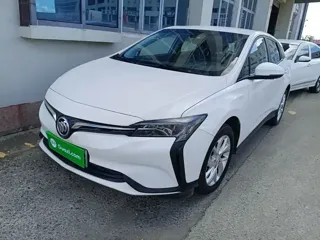 Buick Velite 6 2025 купить из Китая, цена 2 542 000 ₽ — Suifenhe Auto