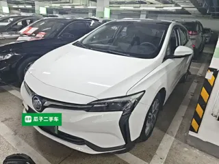 Buick Velite 6 2021 купить из Китая, цена 1 481 000 ₽ — Suifenhe Auto