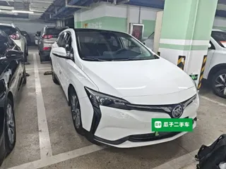 Buick Velite 6 2021 купить из Китая, цена 1 481 000 ₽ — Suifenhe Auto
