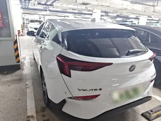 Buick Velite 6 2021 купить из Китая, цена 1 481 000 ₽ — Suifenhe Auto