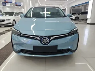 Buick Velite 6 2021 купить из Китая, цена 1 399 000 ₽ — Suifenhe Auto