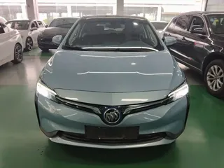 Buick Velite 6 2020 купить из Китая, цена 1 270 000 ₽ — Suifenhe Auto