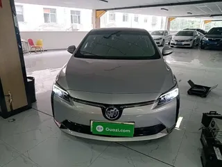 Buick Velite 6 2024 купить из Китая, цена 2 554 000 ₽ — Suifenhe Auto