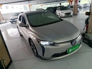 Buick Velite 6 2024 купить из Китая, цена 2 554 000 ₽ — Suifenhe Auto