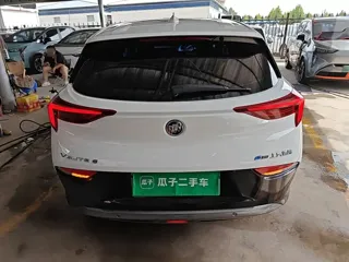 Buick Velite 6 2024 купить из Китая, цена 2 587 000 ₽ — Suifenhe Auto