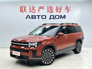 Hyundai Santa Fe 2024 купить из Китая, цена 4 865 000 ₽ — Suifenhe Auto