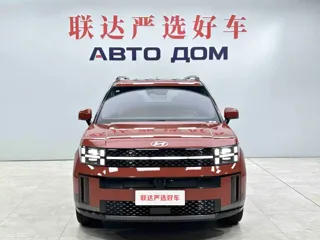 Hyundai Santa Fe 2024 купить из Китая, цена 4 865 000 ₽ — Suifenhe Auto