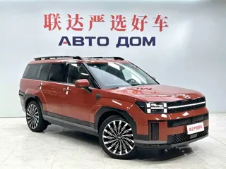 Hyundai Santa Fe 2024 купить из Китая, цена 4 865 000 ₽ — Suifenhe Auto
