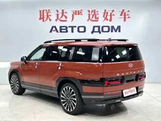 Hyundai Santa Fe 2024 купить из Китая, цена 4 865 000 ₽ — Suifenhe Auto