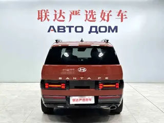 Hyundai Santa Fe 2024 купить из Китая, цена 4 865 000 ₽ — Suifenhe Auto