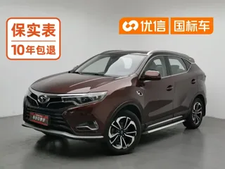 Soueast DX7 2018
