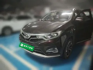 Soueast DX7 2019