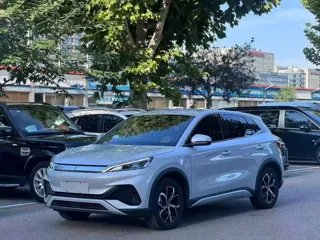 BYD Yuan 2023