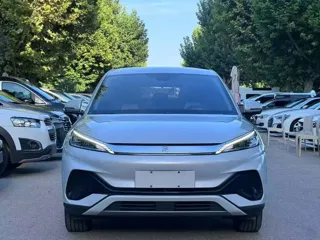 BYD Yuan 2023 купить из Китая, цена 3 483 000 ₽ — Suifenhe Auto