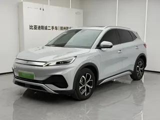 BYD Yuan 2025 купить из Китая, цена 2 950 000 ₽ — Suifenhe Auto