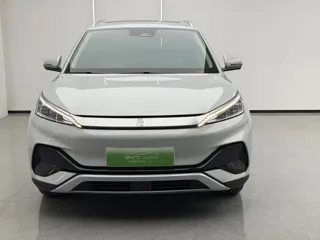 BYD Yuan 2025 купить из Китая, цена 2 950 000 ₽ — Suifenhe Auto