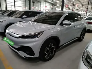 BYD Yuan 2023