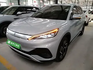 BYD Yuan 2023 купить из Китая, цена 3 669 000 ₽ — Suifenhe Auto