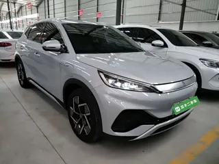 BYD Yuan 2023 купить из Китая, цена 3 669 000 ₽ — Suifenhe Auto