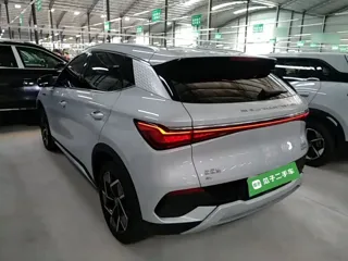 BYD Yuan 2023 купить из Китая, цена 3 669 000 ₽ — Suifenhe Auto