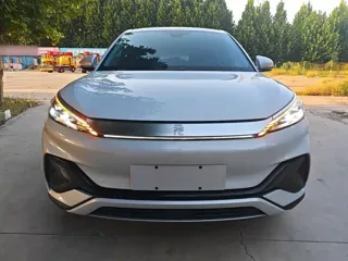 BYD Yuan 2023 купить из Китая, цена 3 317 000 ₽ — Suifenhe Auto