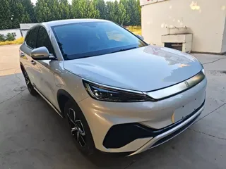 BYD Yuan 2023 купить из Китая, цена 3 317 000 ₽ — Suifenhe Auto