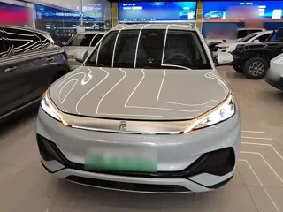BYD Yuan 2025 купить из Китая, цена 2 836 000 ₽ — Suifenhe Auto
