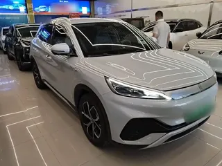 BYD Yuan 2025 купить из Китая, цена 2 836 000 ₽ — Suifenhe Auto
