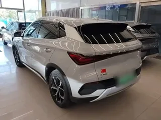 BYD Yuan 2025 купить из Китая, цена 2 836 000 ₽ — Suifenhe Auto