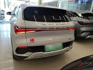 BYD Yuan 2025 купить из Китая, цена 2 836 000 ₽ — Suifenhe Auto