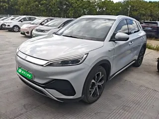 BYD Yuan 2023 купить из Китая, цена 3 384 000 ₽ — Suifenhe Auto