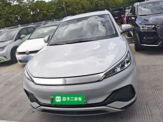 BYD Yuan 2023 купить из Китая, цена 3 384 000 ₽ — Suifenhe Auto