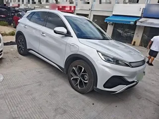 BYD Yuan 2023 купить из Китая, цена 3 384 000 ₽ — Suifenhe Auto