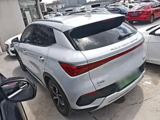 BYD Yuan 2023 купить из Китая, цена 3 384 000 ₽ — Suifenhe Auto