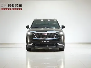 Cadillac XT6 2024 купить из Китая, цена 5 428 000 ₽ — Suifenhe Auto