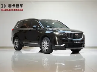 Cadillac XT6 2024 купить из Китая, цена 5 428 000 ₽ — Suifenhe Auto