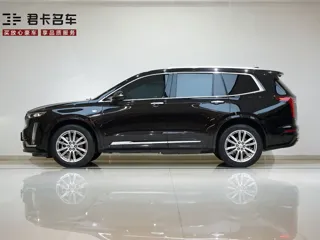 Cadillac XT6 2024 купить из Китая, цена 5 428 000 ₽ — Suifenhe Auto