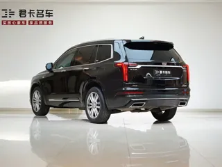 Cadillac XT6 2024 купить из Китая, цена 5 428 000 ₽ — Suifenhe Auto