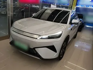 BYD Yuan 2025 купить из Китая, цена 3 101 000 ₽ — Suifenhe Auto