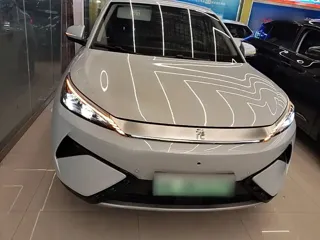 BYD Yuan 2025 купить из Китая, цена 3 101 000 ₽ — Suifenhe Auto