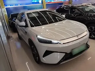BYD Yuan 2025 купить из Китая, цена 3 101 000 ₽ — Suifenhe Auto