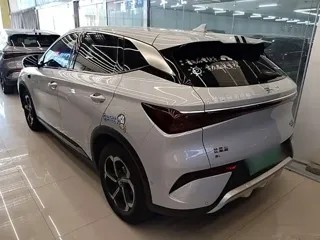 BYD Yuan 2025 купить из Китая, цена 3 101 000 ₽ — Suifenhe Auto