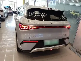 BYD Yuan 2025 купить из Китая, цена 3 101 000 ₽ — Suifenhe Auto