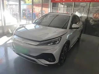 BYD Yuan 2024 купить из Китая, цена 3 015 000 ₽ — Suifenhe Auto