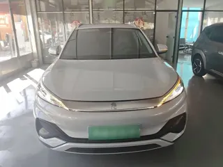 BYD Yuan 2024 купить из Китая, цена 3 015 000 ₽ — Suifenhe Auto